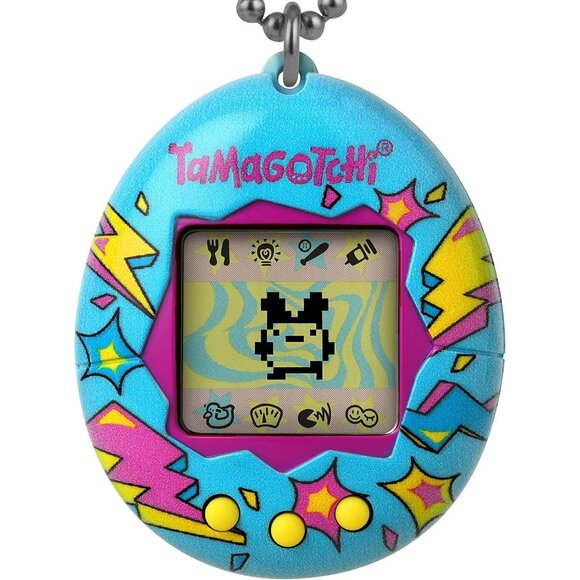 Bandai Tamagotchi Lightning Gen 2 Original Virtual Reality Pet NEW - Picture 1 of 5